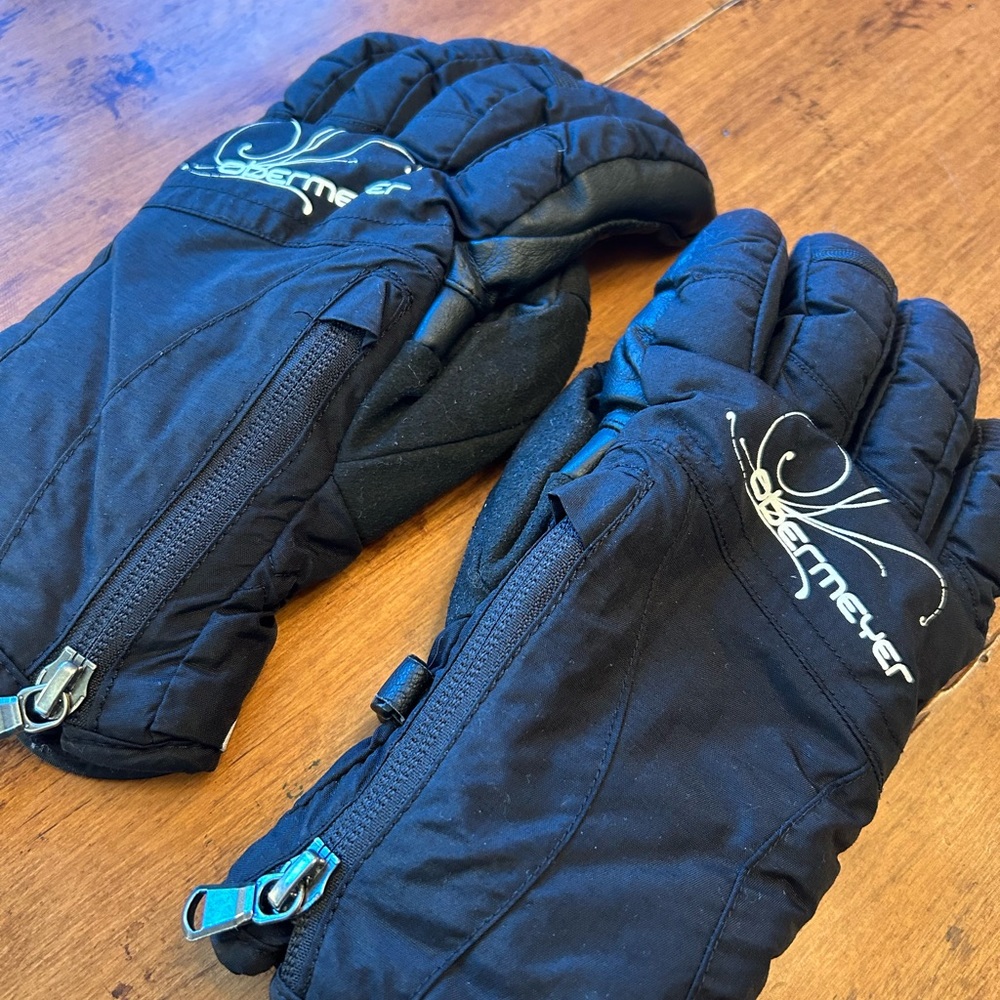 Ladies (L) Ski Gloves